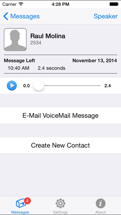 ThinkRite Voice Client screenshot-3