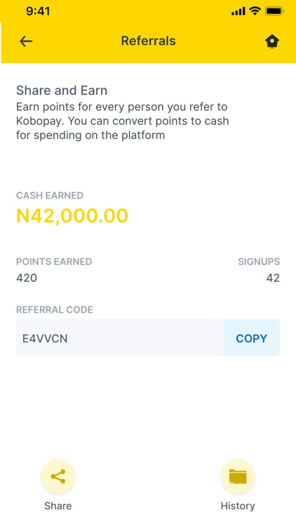 Kobopay screenshot-4