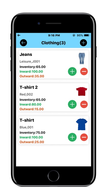 My Inventory Taking & Control screenshot-4