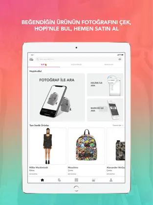 Captura de Pantalla 5 Hopi – Alışverişin App'i iphone