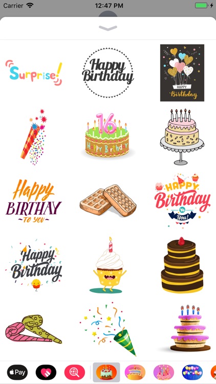 Happy Birthday Cards Greetings