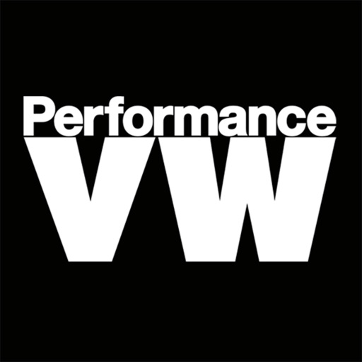 Performance VW Icon