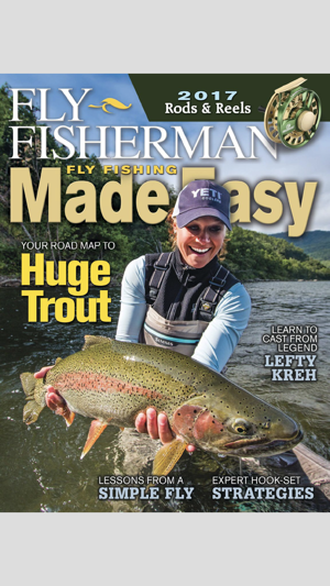 Fly Fisherman Specials