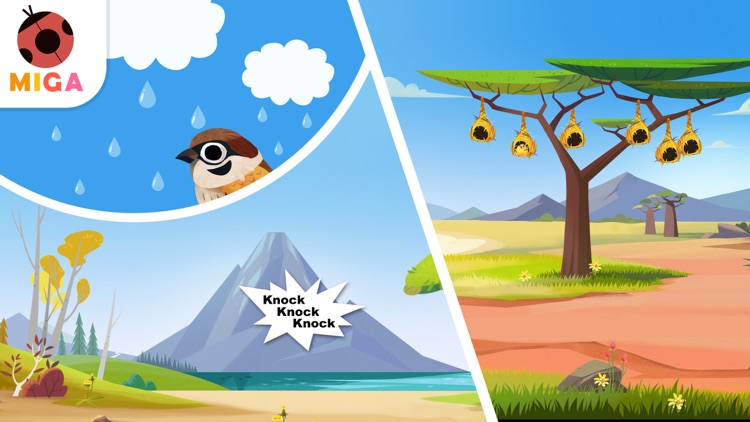 Miga Forest screenshot-3