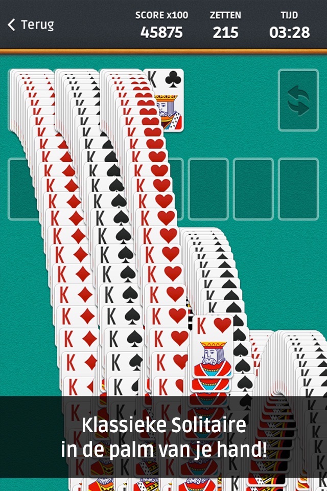 Solitaire ▪ screenshot 4