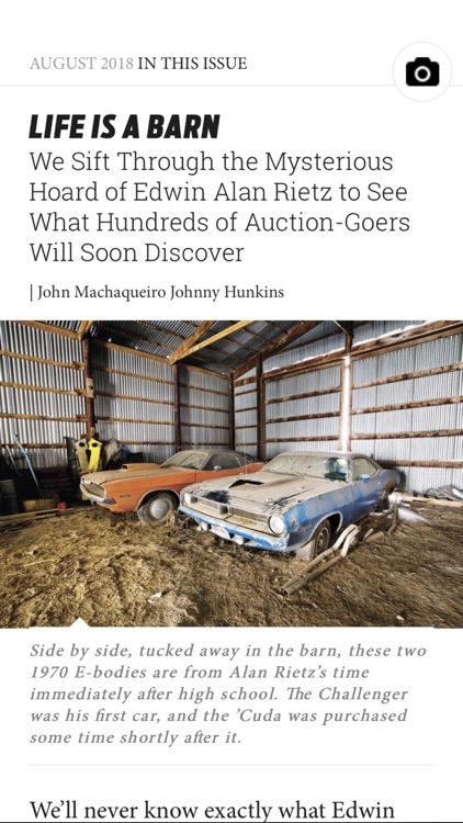 Hot Rod Magazine