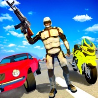 Iron Superhero Mad City Crime Wiki