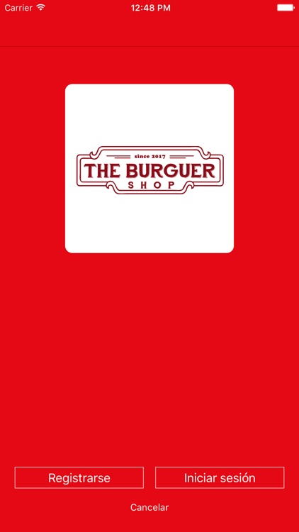 The Burger App screenshot-3