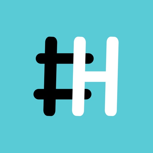 Hashtag Hound - Instagram tags Icon