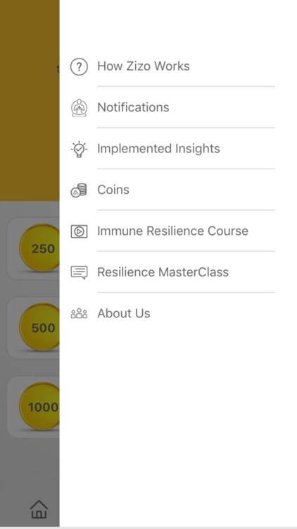 Zizo: Your Resilience Pal screenshot-4