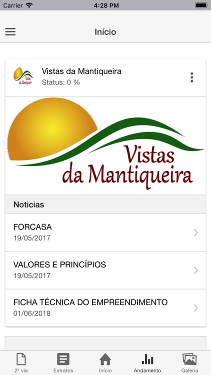 ForCasa Cliente