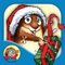 Join Little Critter in this interactive book app as he helps his family prepare for Christmas