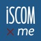 ISCOMxME app is the new connected campus of ISCOM designed for you, the Iscomians