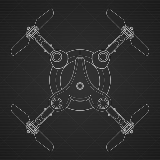 FPV DRONE CONTROLLER Icon