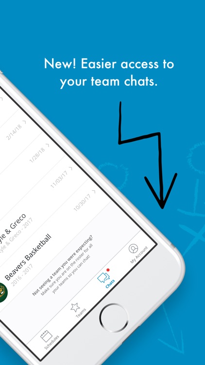 SportsEngine Team Management