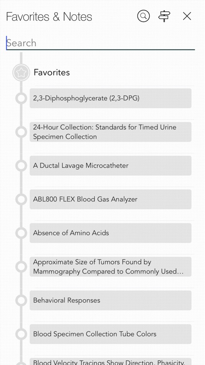 Manual Lab & Diagnostic Tests screenshot-8