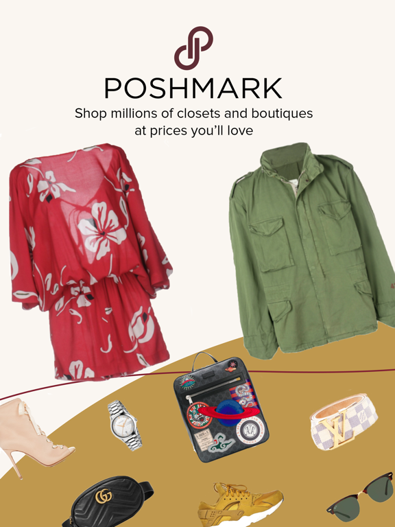 Poshmark: Buy & Sell Fashion Ipad images