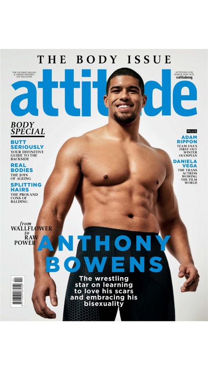 Attitude Magazine. screenshot-4