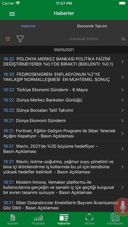 Şeker Borsa screenshot-6