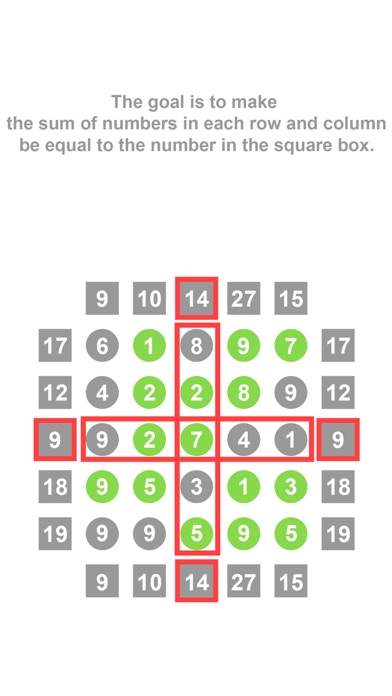 Roll of Number - Sudoku Twiste screenshot 3