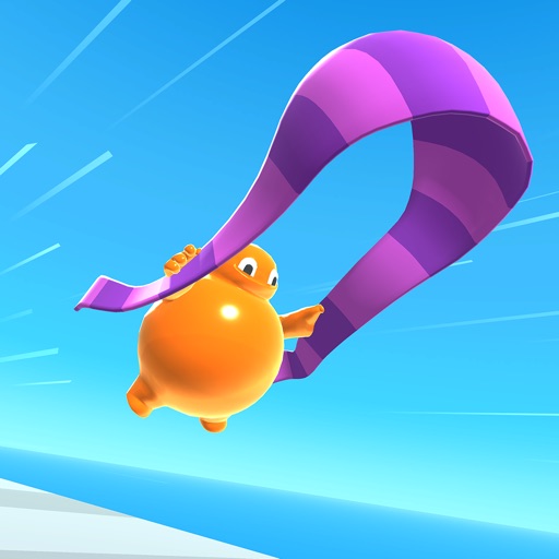 Bounce Run 3D iOS App