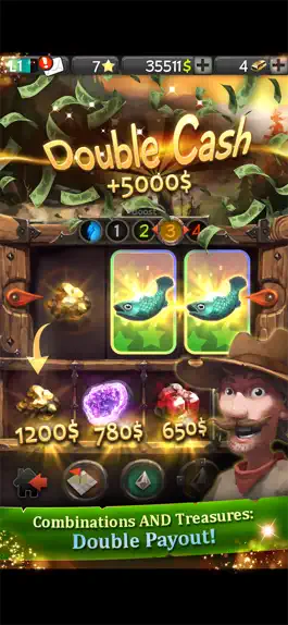 Game screenshot Slot Raiders mod apk