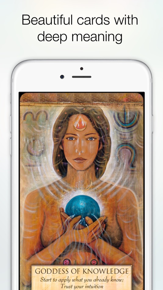 App gods. Oracle God of what. Invoking the Goddess Oracle.