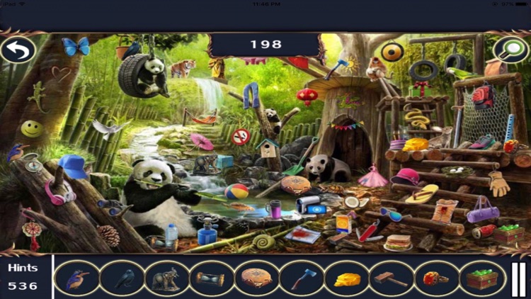 Find Hidden Object Games