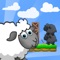 With Clone Sheep a completely new game idea is now available in the App Store