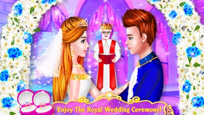 Prince & Princess Love Story screenshot 4