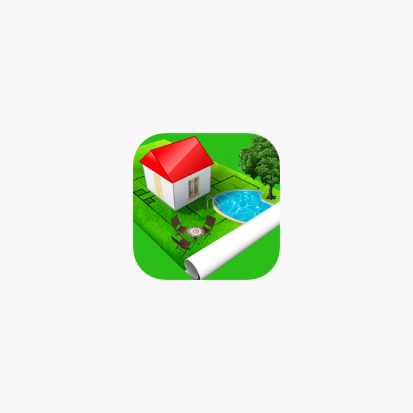 Home Design 3d Outdoor Garden をapp Storeで