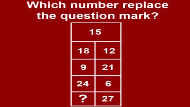 IQ Test Puzzle Numbers(圖2)-速報App