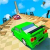 Blocky Racing: Mega Ramps