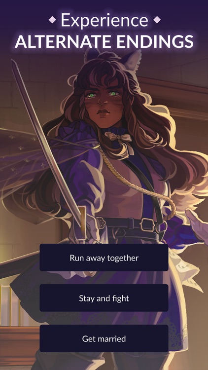 Fictif: Interactive Romance screenshot-4