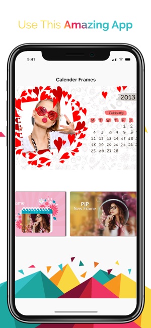 Calendar Photo Frames(圖1)-速報App