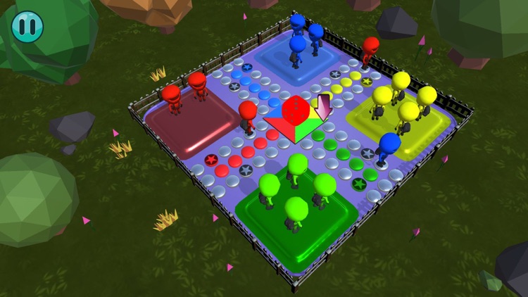 ludo king - 3D