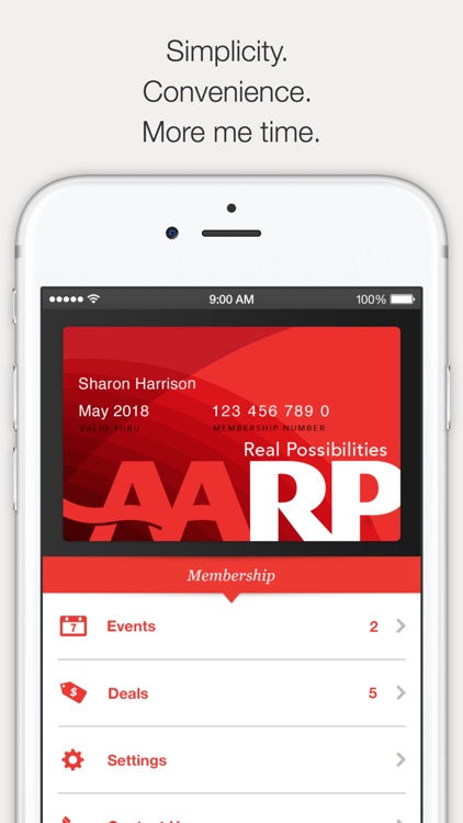 AARP Now