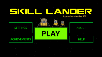 Skill Lander screenshot 4