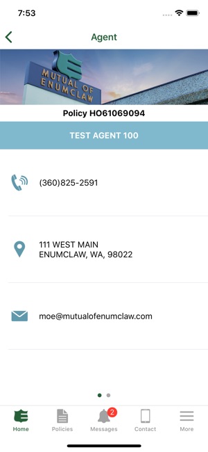 Mutual of Enumclaw(圖6)-速報App