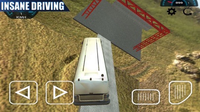 Impossible Track: Bus Driving screenshot 2