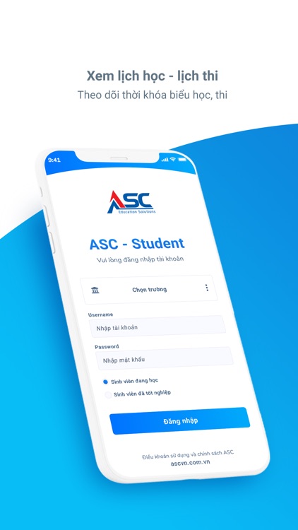 ASC-STUDENT