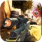 Survival War: Snow Sniper Pro is a striking action FPS Sniper Best Game