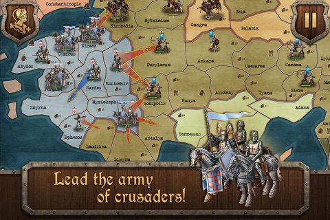 S&T: Medieval Wars Deluxe screenshot 2