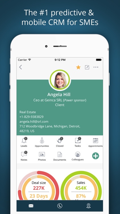 Salesbox CRM - the sales CRM screenshot-0