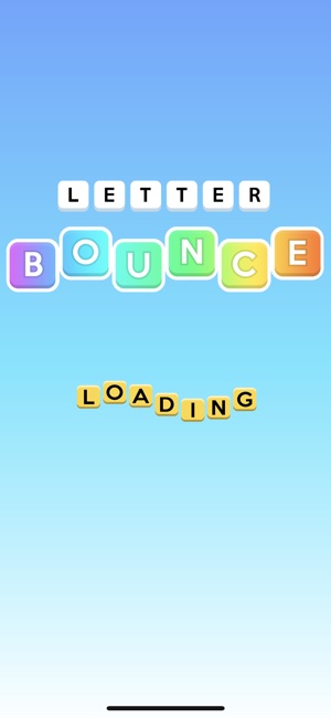 Letter Bounce(圖7)-速報App