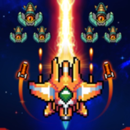 Galaxiga - Classic 80s Arcade