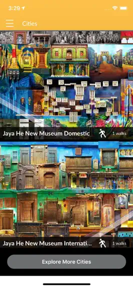 Game screenshot Jaya He Museum hack