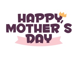 Mother Day stickers & emoji