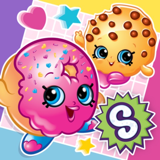 Shopkins World! iPhone App