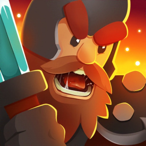 Merge Knight: Idle Merge Game